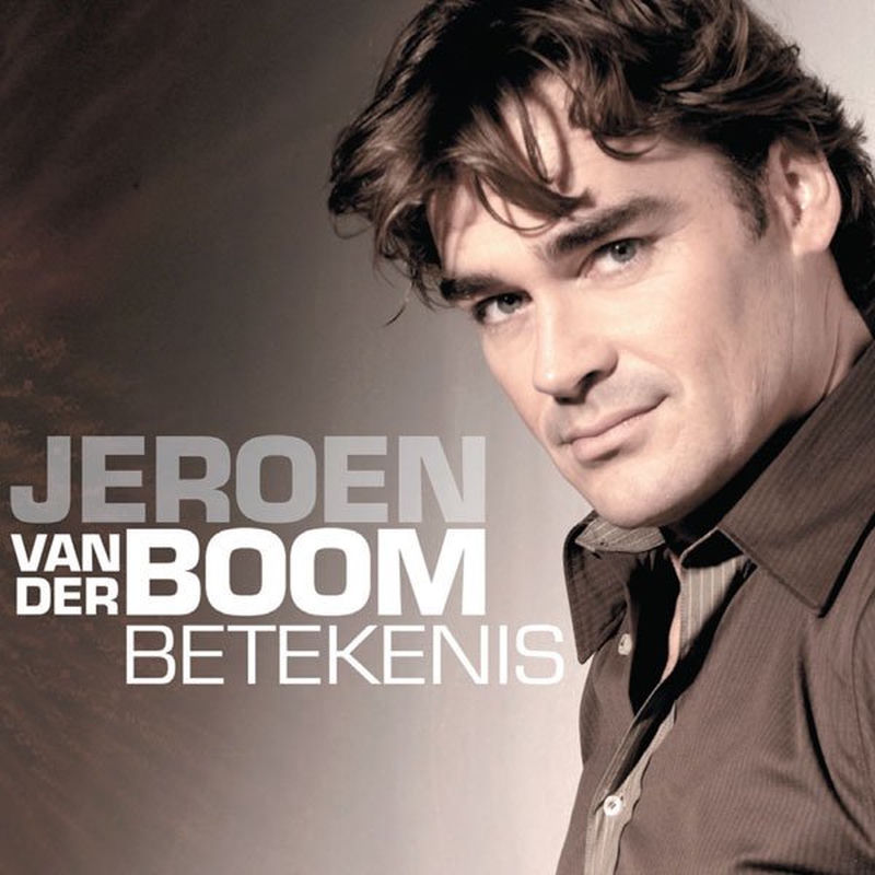 Jeroen van der Boom