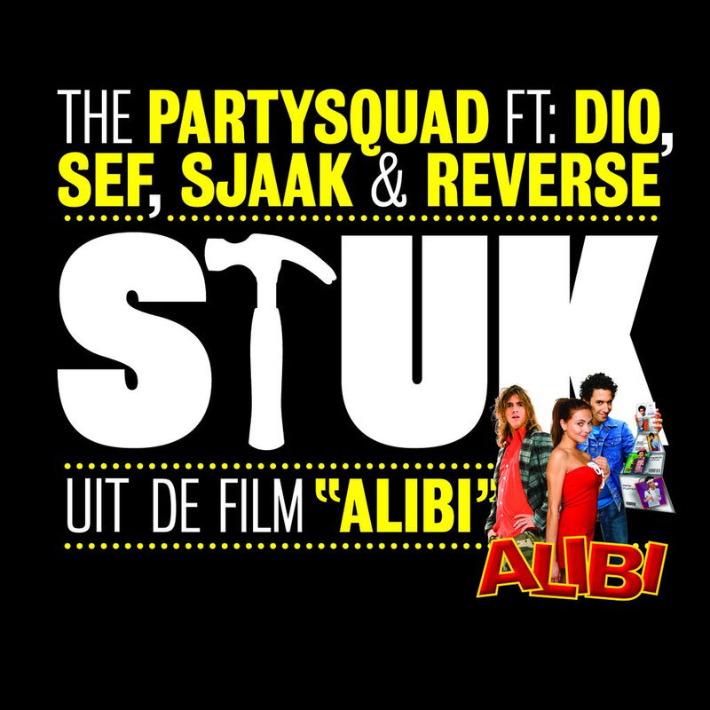The Partysquad Feat. Sjaak. Di
